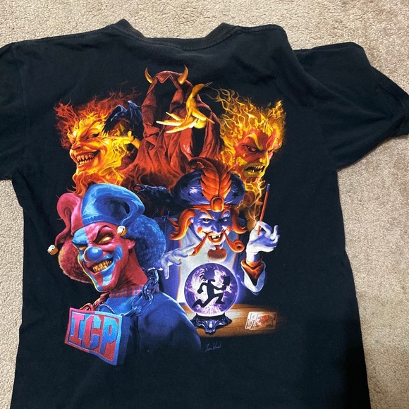Insane clown posse shirt - Picture 2 of 2